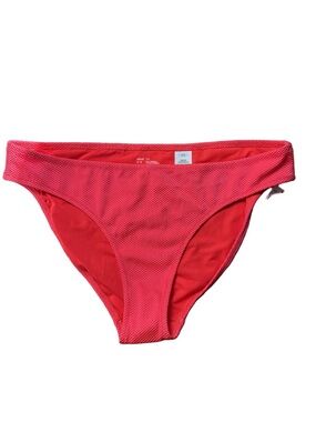 Aerie Neon Pink Bikini Bottom